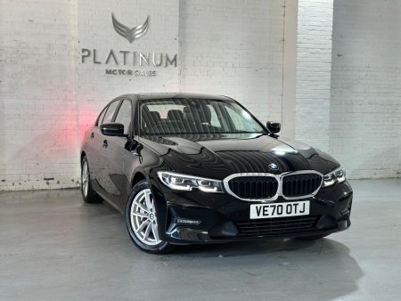 BMW 3 SERIES 2.0 330e 12kWh SE Pro Auto Euro 6 (s/s) 4dr
