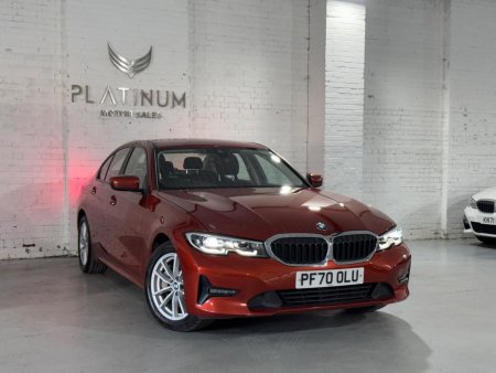 BMW 3 SERIES 2.0 330e 12kWh SE Pro Auto Euro 6 (s/s) 4dr