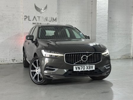 VOLVO XC60 2.0h T8 Twin Engine Recharge 11.6kWh Inscription Pro Auto AWD Euro 6 (s/s) 5dr