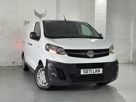 VAUXHALL VIVARO 1.5 Turbo D 2900 Dynamic L2 H1 Euro 6 (s/s) 6dr
